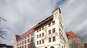 Hauptgeschäftsstelle Nürnberg | 