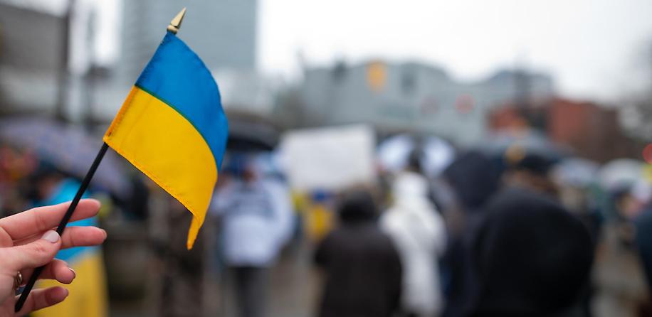 Automatische Verlängerung ukrainischer Aufenthaltstitel