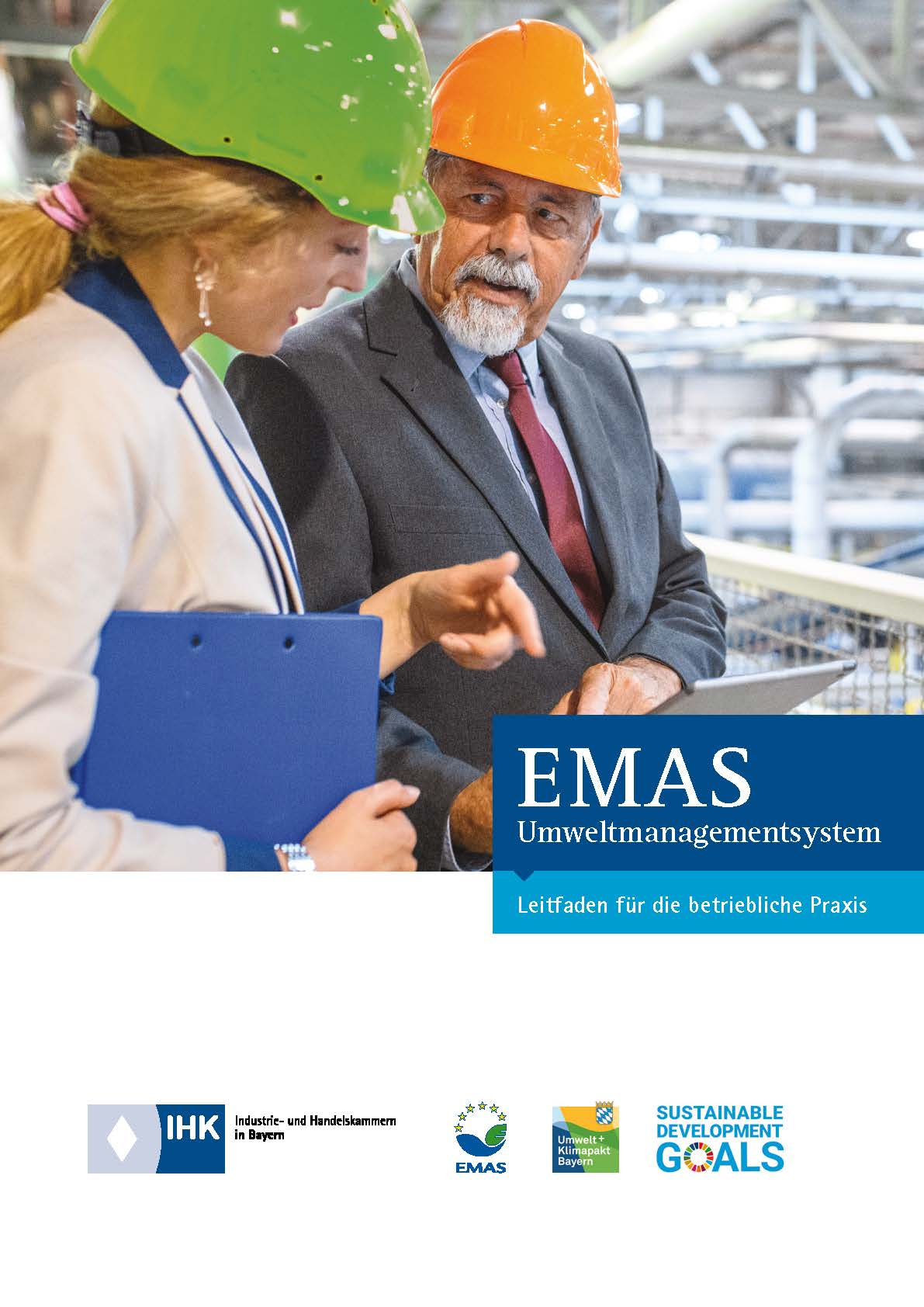 EMAS Umweltmanagementsystem
