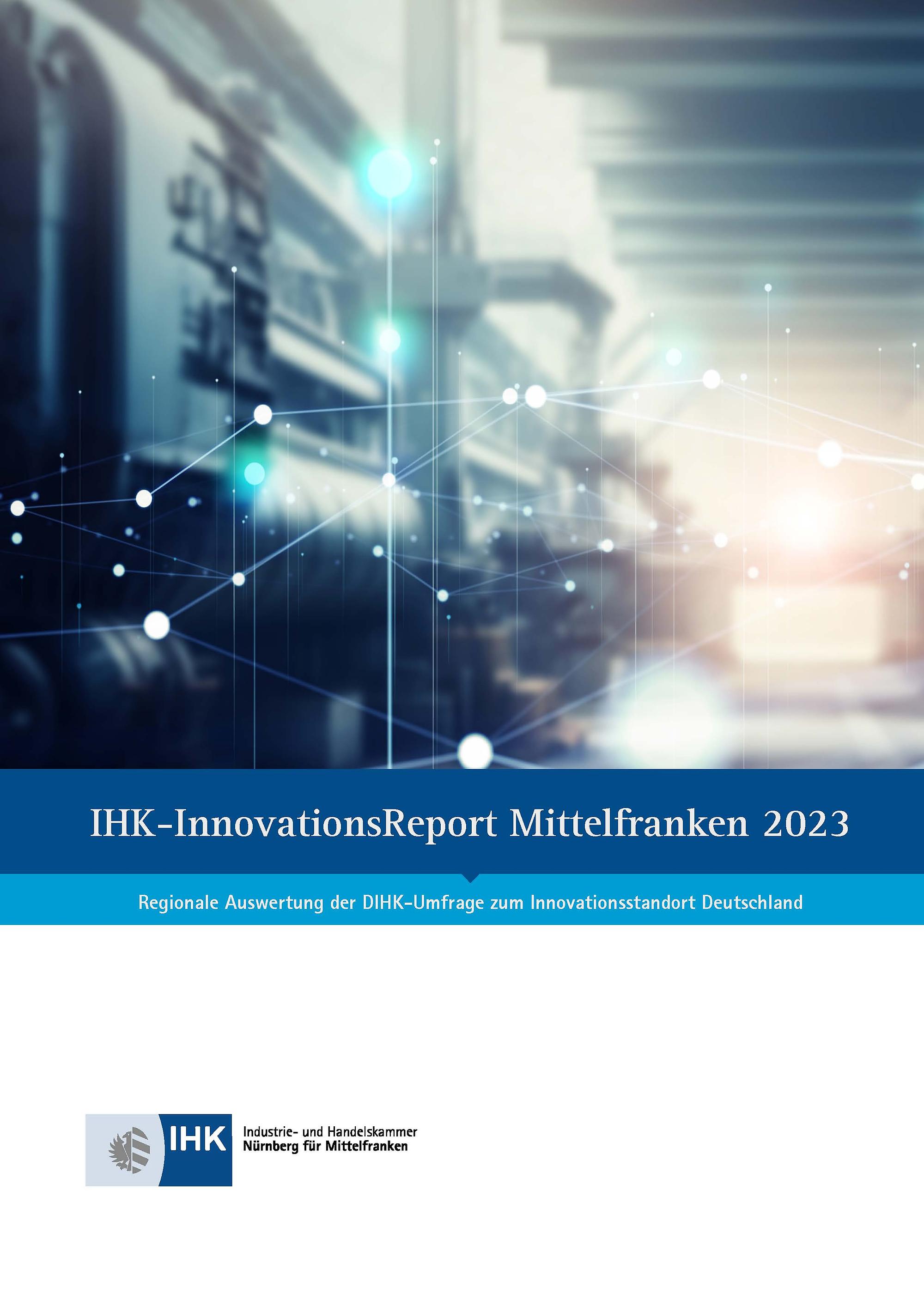 IHK-InnovationsReport Mittelfranken 2023