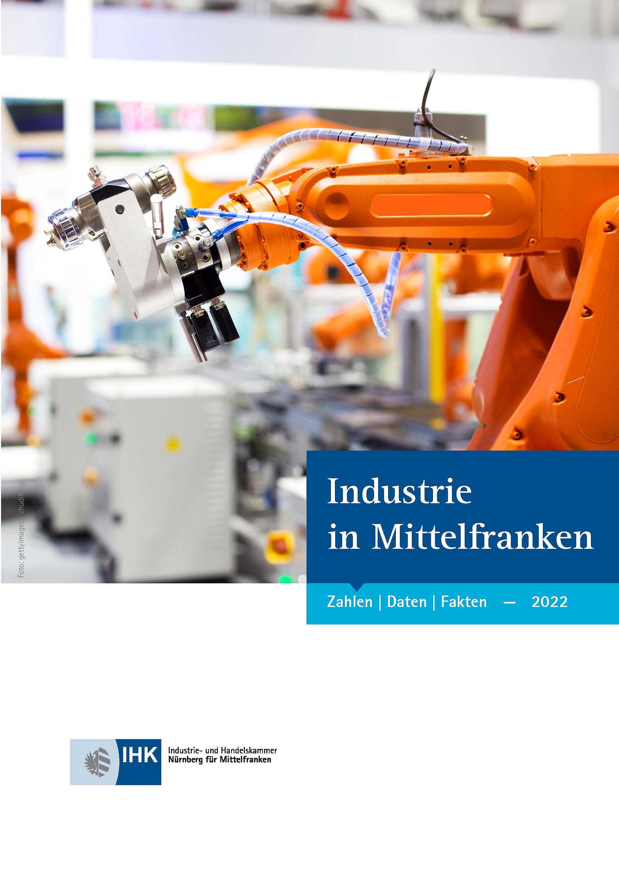 Industrie in Mittelfranken 2022