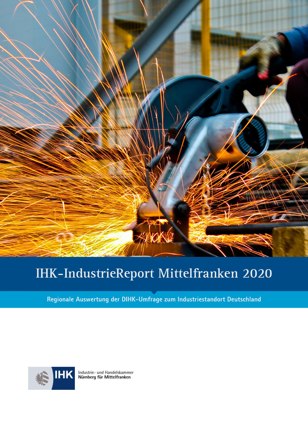 IHK-IndustrieReport Mittelfranken 2020