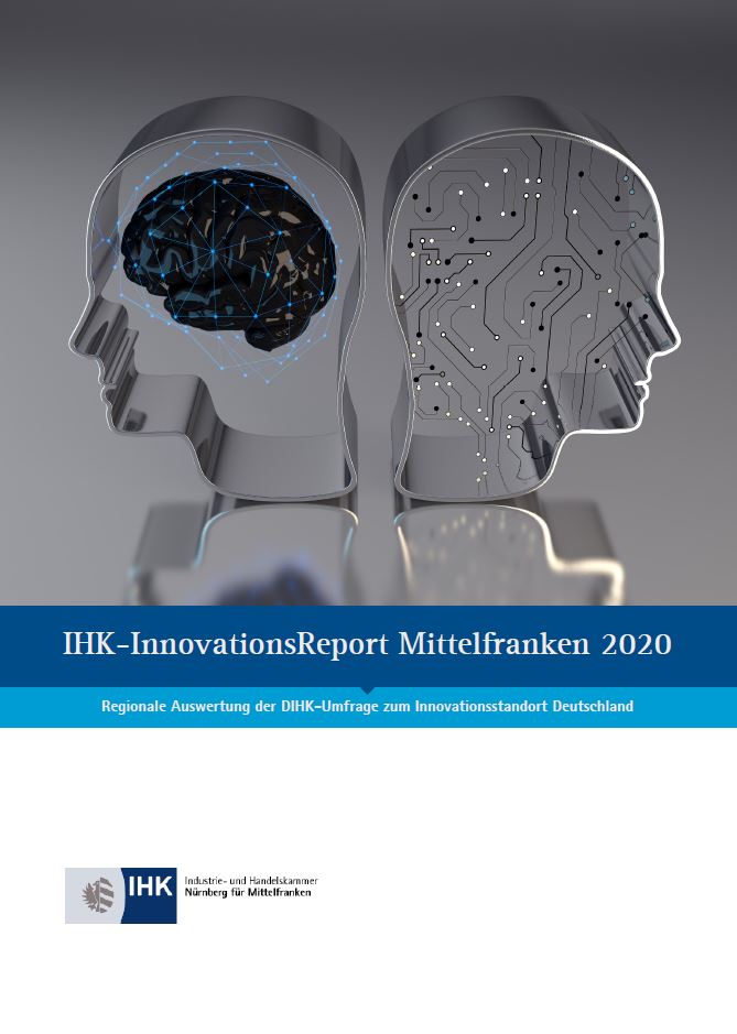 IHK-InnovationsReport Mittelfranken 2020