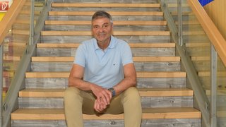 Michael Thiem, Gründer und Geschäftsführer der Soziale Betriebe der Laufer Mühle gGmbH, Höchstadt/Aisch