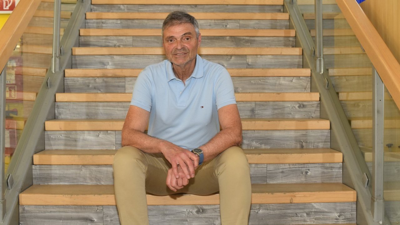 Michael Thiem, Gründer und Geschäftsführer der Soziale Betriebe der Laufer Mühle gGmbH, Höchstadt/Aisch