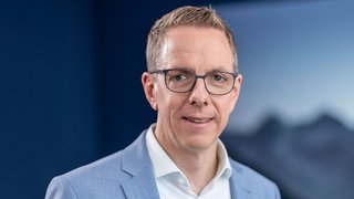 Harald Rosenberger, Vorstandsvorsitzender der Nürnberger Versicherung