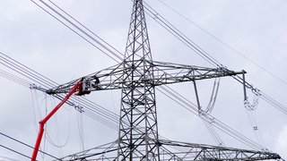 Höchstspannungsreparatur