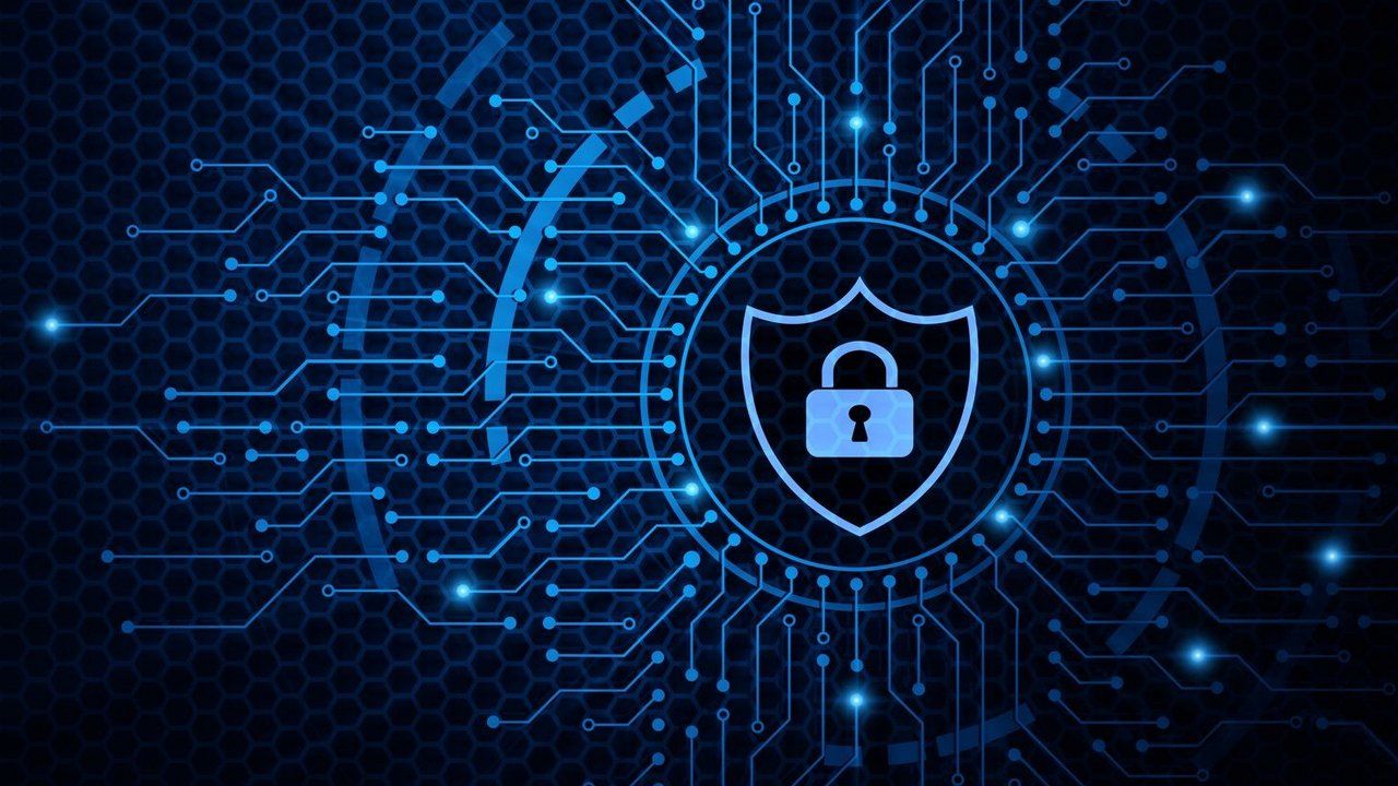 Cyber Security Data Protection Business Technology Privacy concept