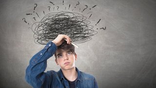 student problem concept and stress