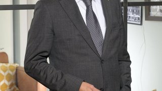 Rainer Dippold, scheidender Geschäftsführer bei der Niersberger Wohn- und Anlagenbau GmbH & Co. KG in Erlangen.