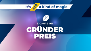 IHK-Gründerpreis Mittelfranken