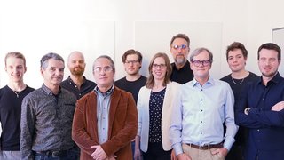 Das Team der Corpus-C Design Agentur GmbH in Fürth.