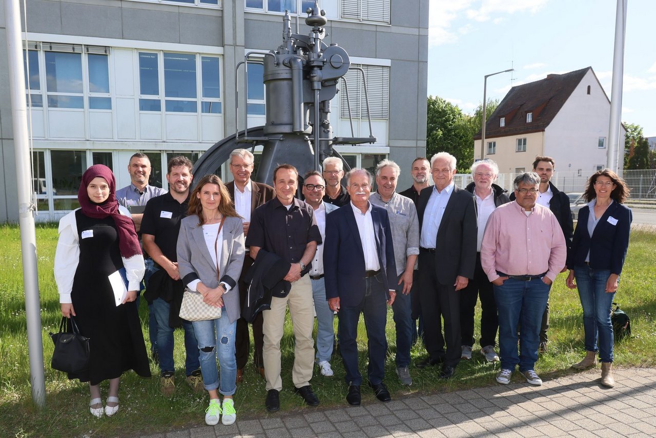 IHK-Anwenderclub "Wasserstoff I H2"   bei MAN Truck &Bus SE, Nuernberg