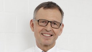 Dirk von Vopelius, Praesident der IHK Nuernberg fuer Mittelfranken