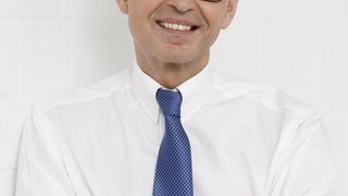 Dirk von Vopelius, Praesident der IHK Nuernberg fuer Mittelfranken