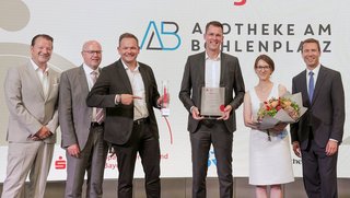 München, BMW Welt, Sparkassenverband Bayern, Bayerischer Gründerpreis