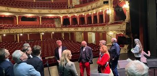 Gremium Fürth im Stadttheater