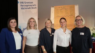 IHK Ladies Night am 10.07.2025 Hoechstadt