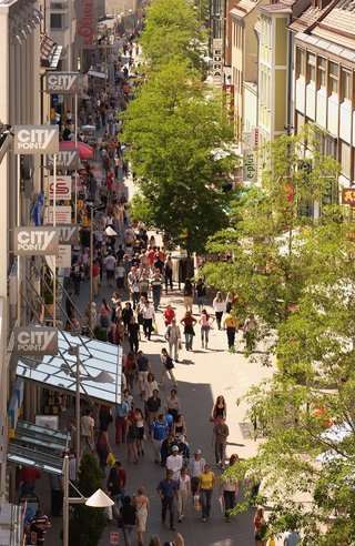 Breite Gasse Nuernberg | Nuremberg Breite Gasse