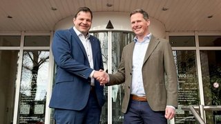 Philipp Striegel und Tobias Stöhr (von links). 