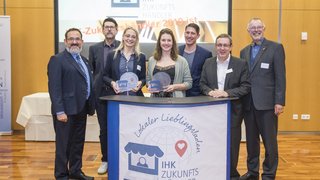 IHK-Zukunftshändler 2019