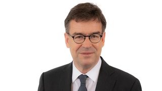 LfA-Vorstandsvorsitzender Dr. Bernhard Schwab.