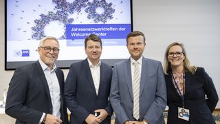 Jahresnetzwerktreffen der Welcome Center