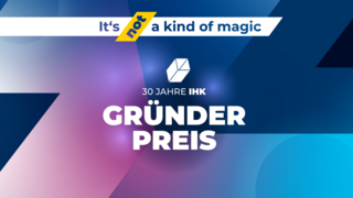 IHK-Gründerpreis Mittelfranken