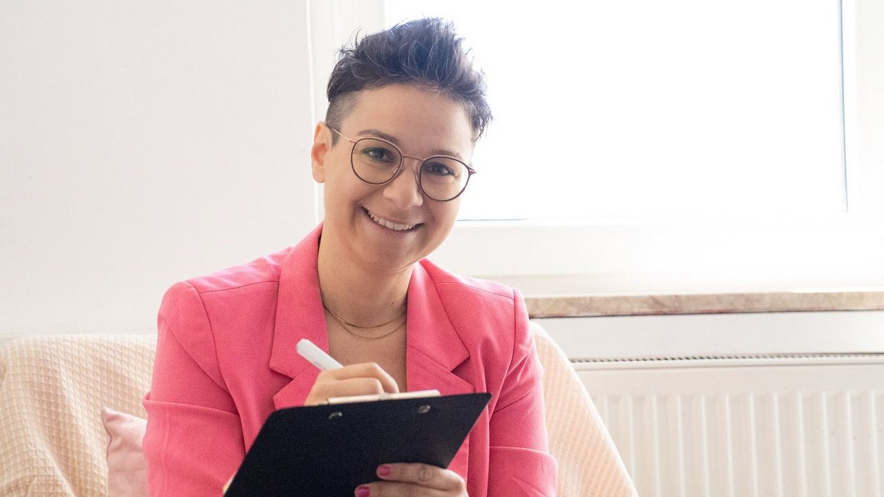 Coaching-Expertin Christina Flohry.
