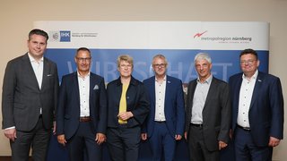 Jahresempfang der IHKGremien Nuernberger Land am 23.07.2024 im Industriemuseum Lauf