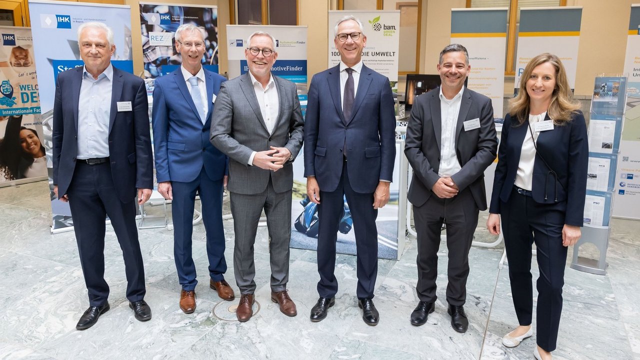 Bayerischen Kreislaufwirtschafts- und Ressourceneffizienztage