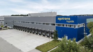 Agotrans Logistik GmbH in Rodgau bei Frankfurt