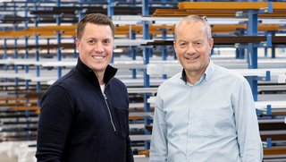 Christian und Dr. Hans Mehringer