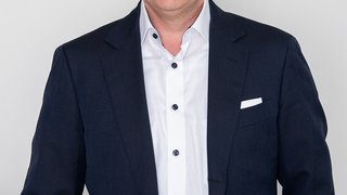 Martin Trescher, Gründer und Inhaber der Adlatus GmbH in Weißenburg.